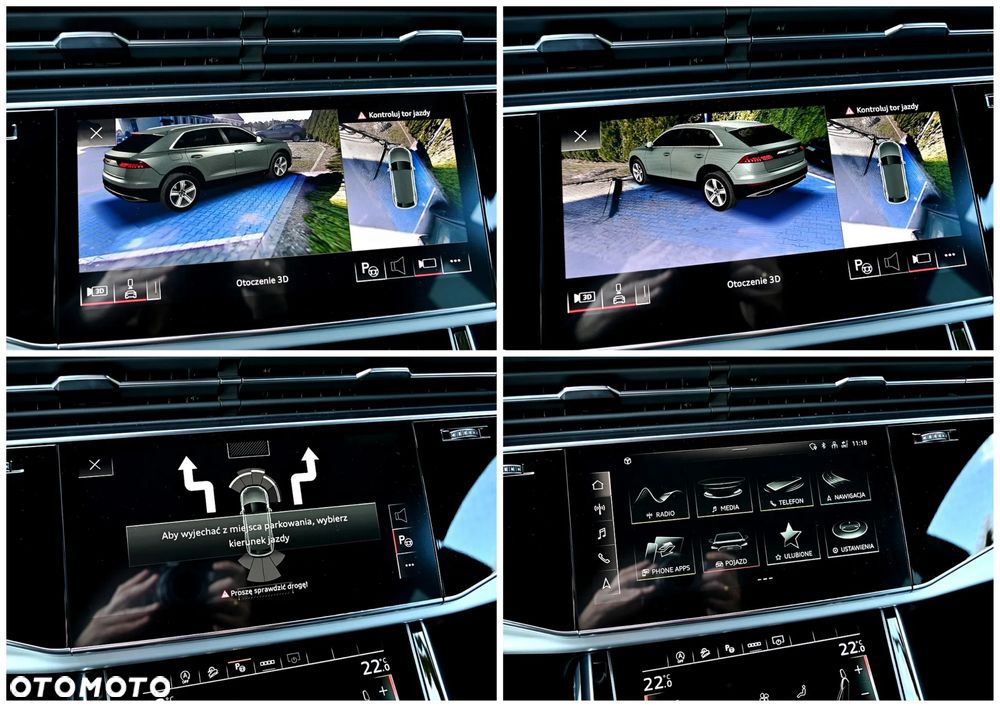 Audi Q8 55 TFSI quattro tiptronic competition plus - 28