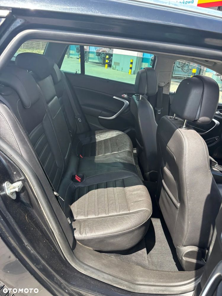 Opel Insignia 2.0 Turbo 4x4 Sport - 36