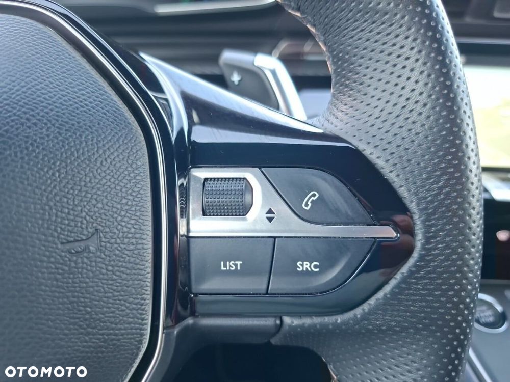 Peugeot 508 1.6 PureTech HYbrid PHEV GT S&S EAT8 - 22