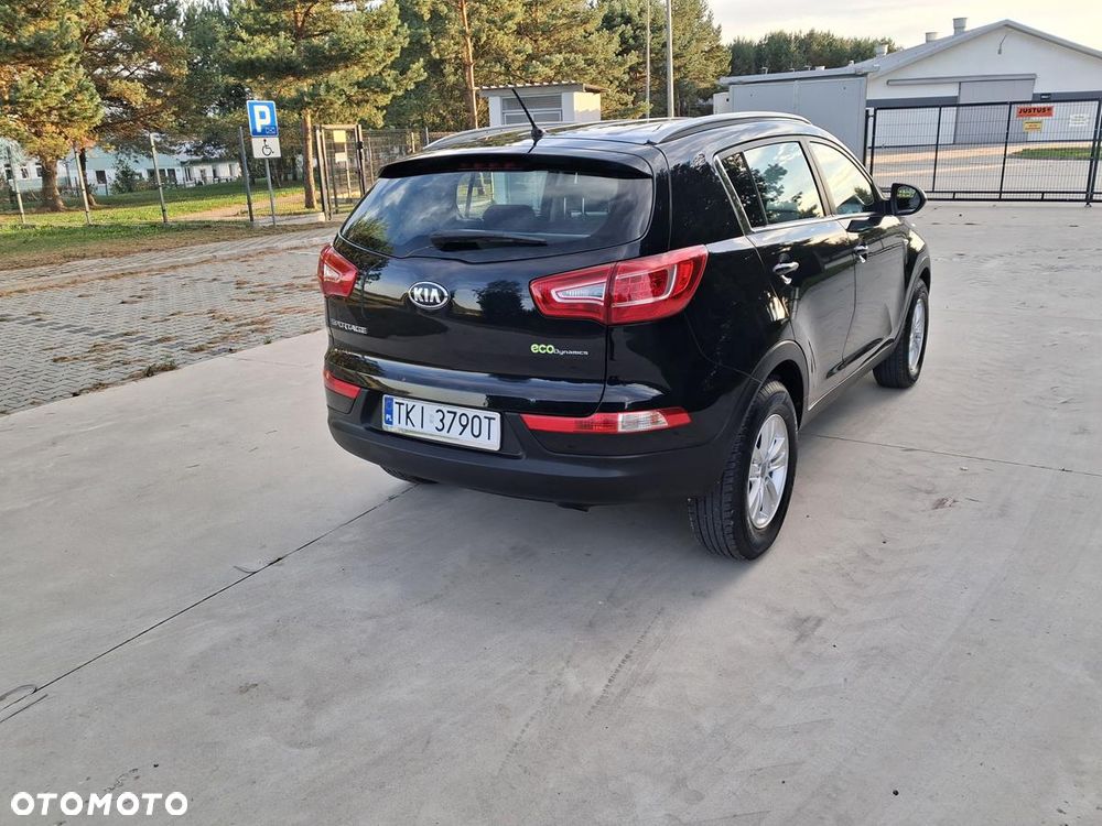 Kia Sportage - 12