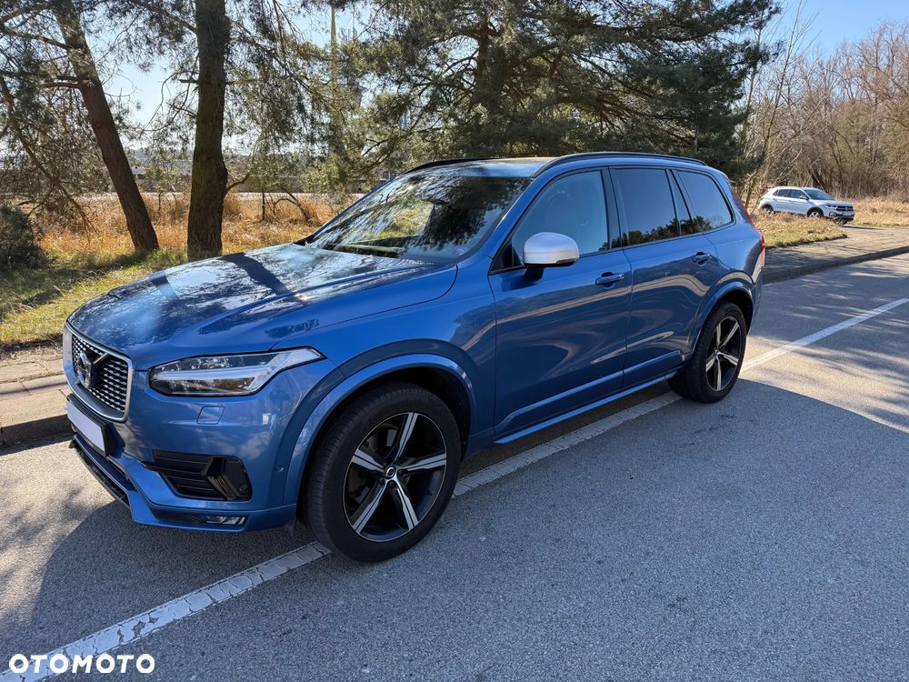 Volvo XC 90 D5 AWD R-Design - 29