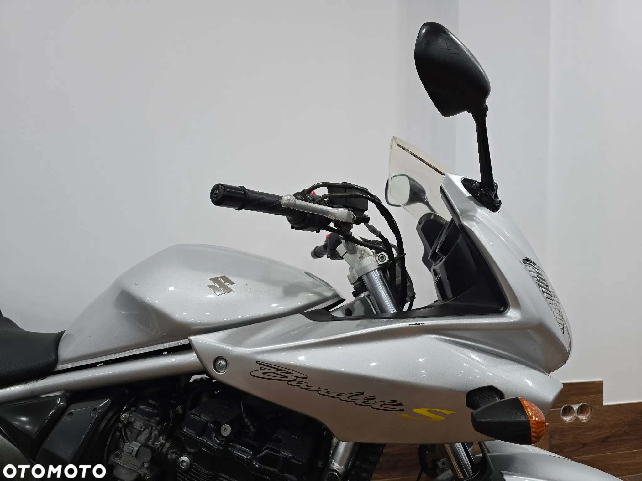 Suzuki Bandit - 15