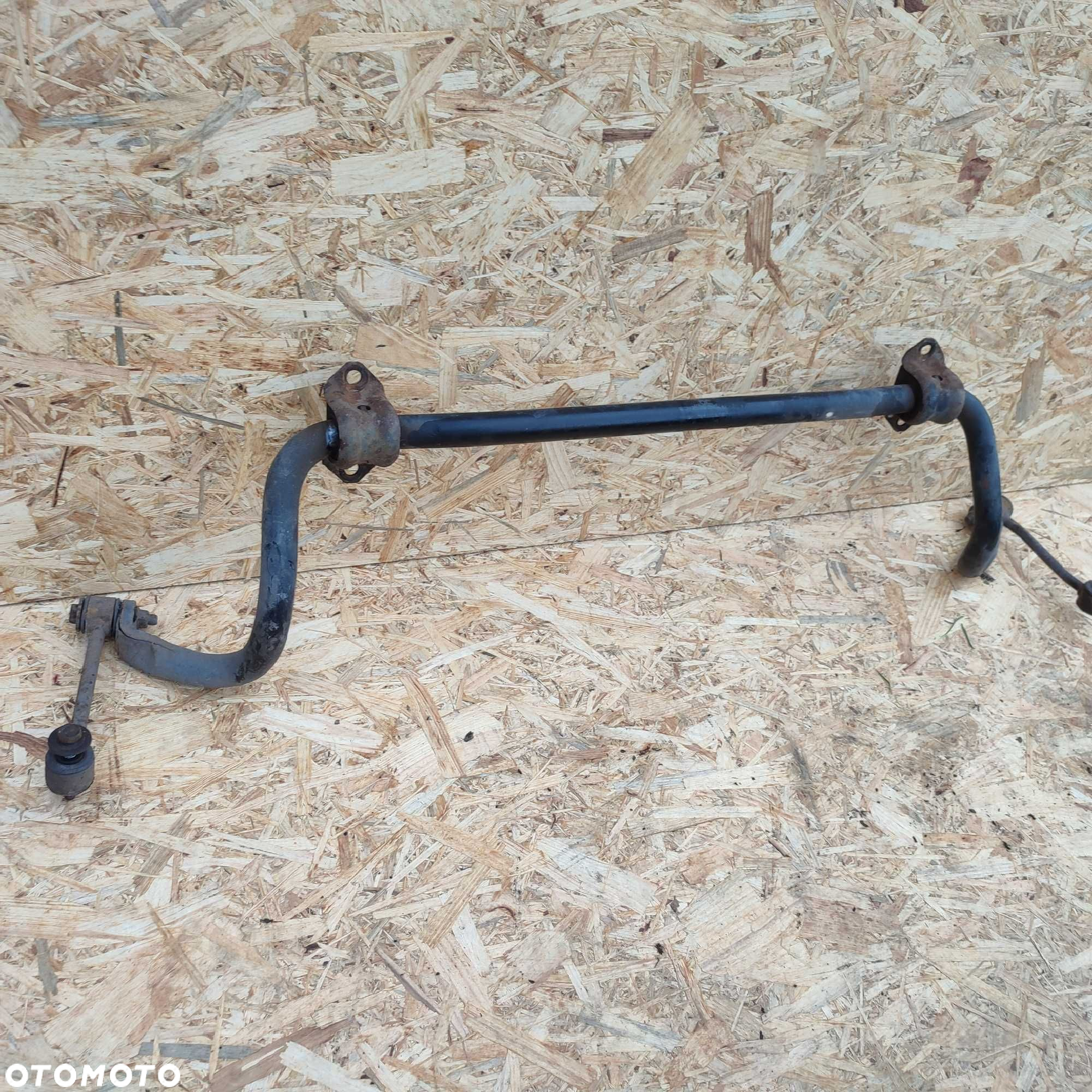 Dodge Nitro drążek stabilizatora końcówki stabilizator przód łącznik - 4