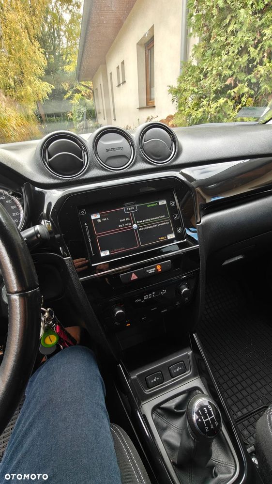 Suzuki Vitara 2015 photo 3