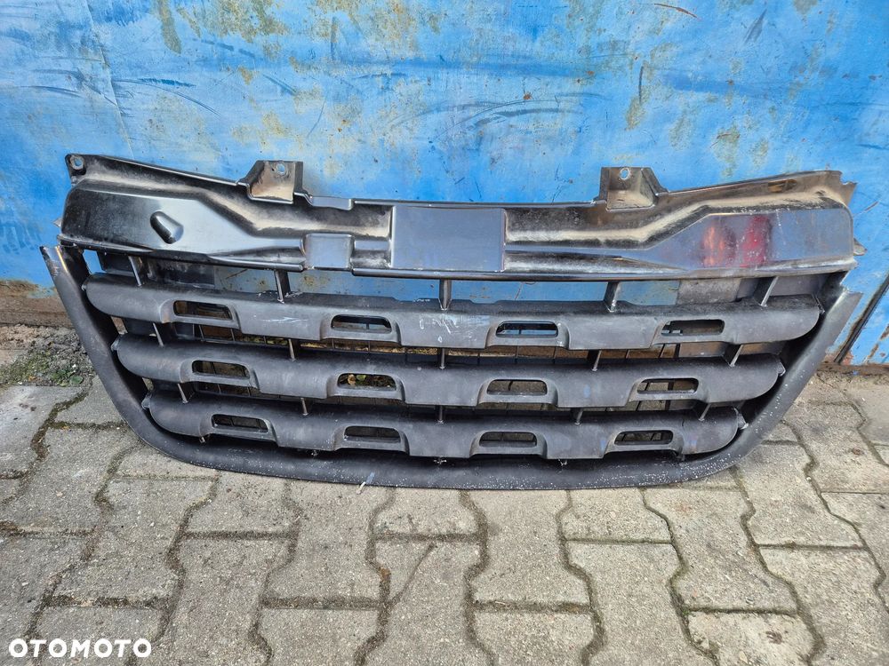 ATRAPA GRILL MASTER III MOVANO B  NV400 2.3 10r.+ - 1