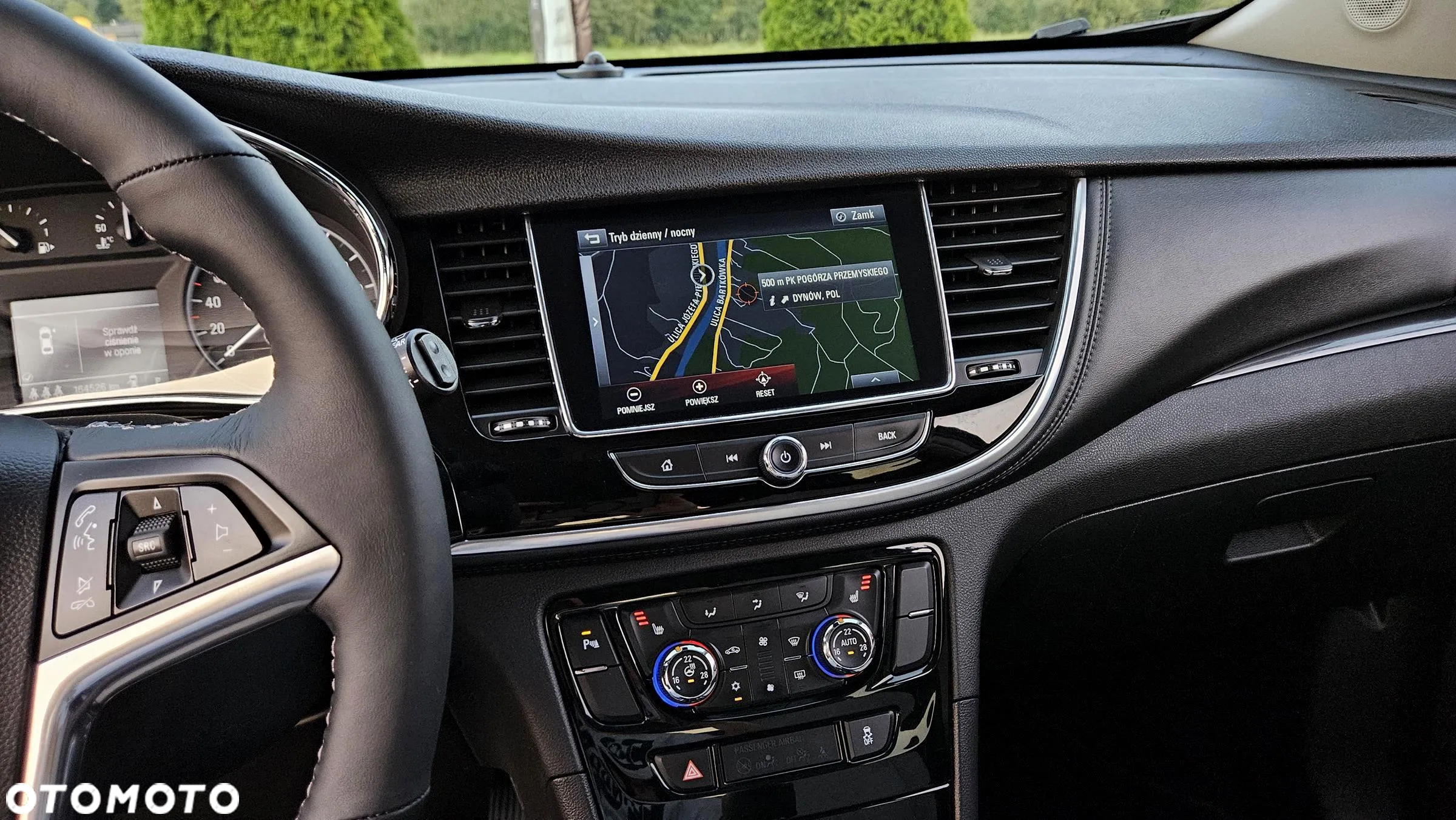 Opel Mokka X 1.4 Automatik Innovation - 29