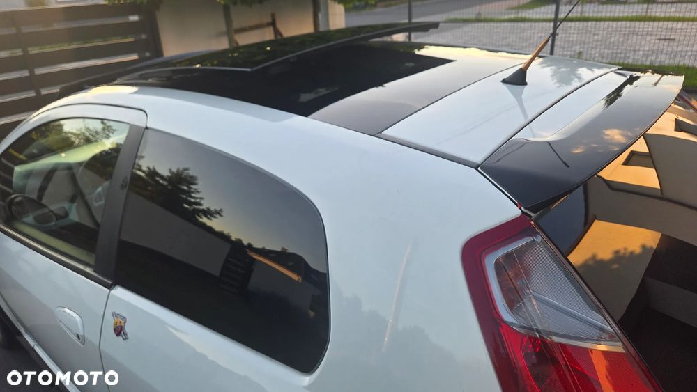 Abarth Grande Punto - 16