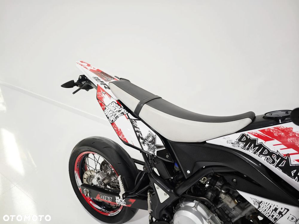 Yamaha WR - 6