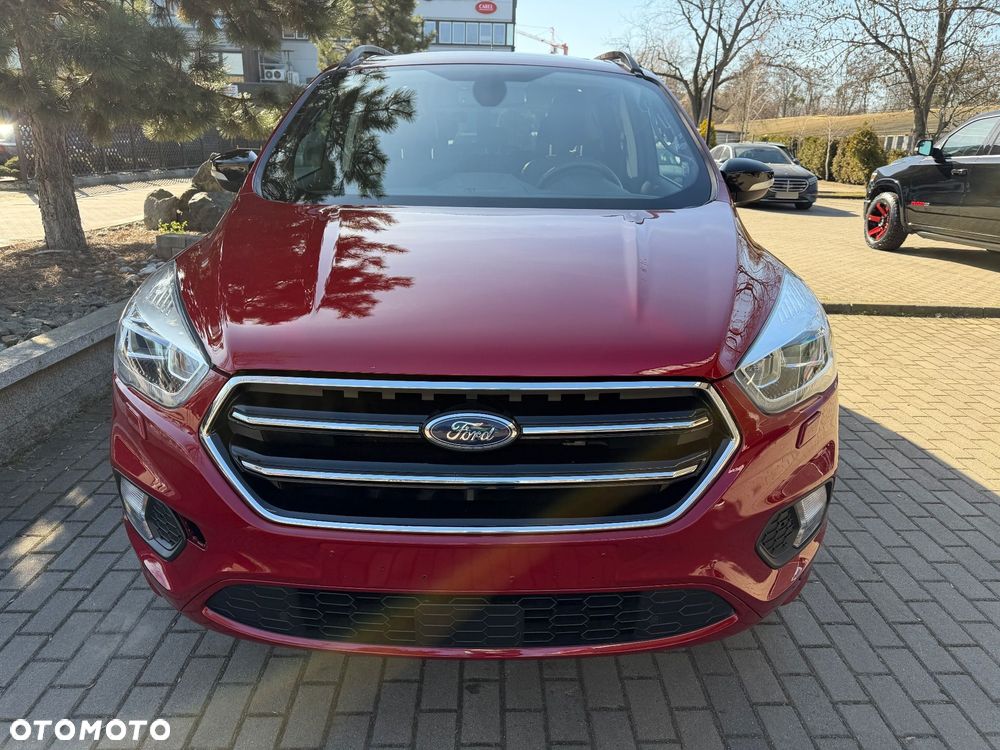 Ford Kuga 2.0 EcoBoost AWD Titanium ASS - 2