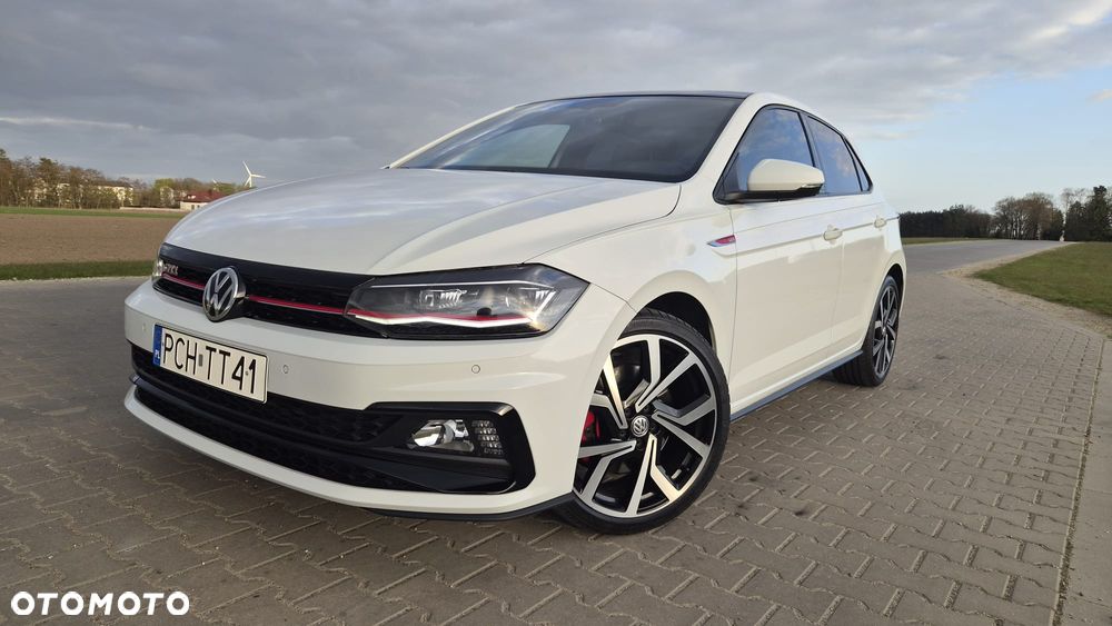 Volkswagen Polo 2.0 TSI OPF DSG GTI - 23