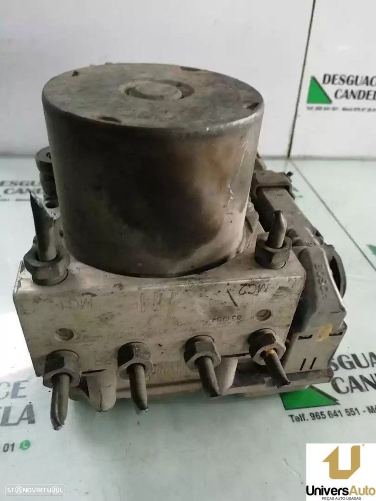 ABS NISSAN ALMERA TINO 2004 -265800331 - 3