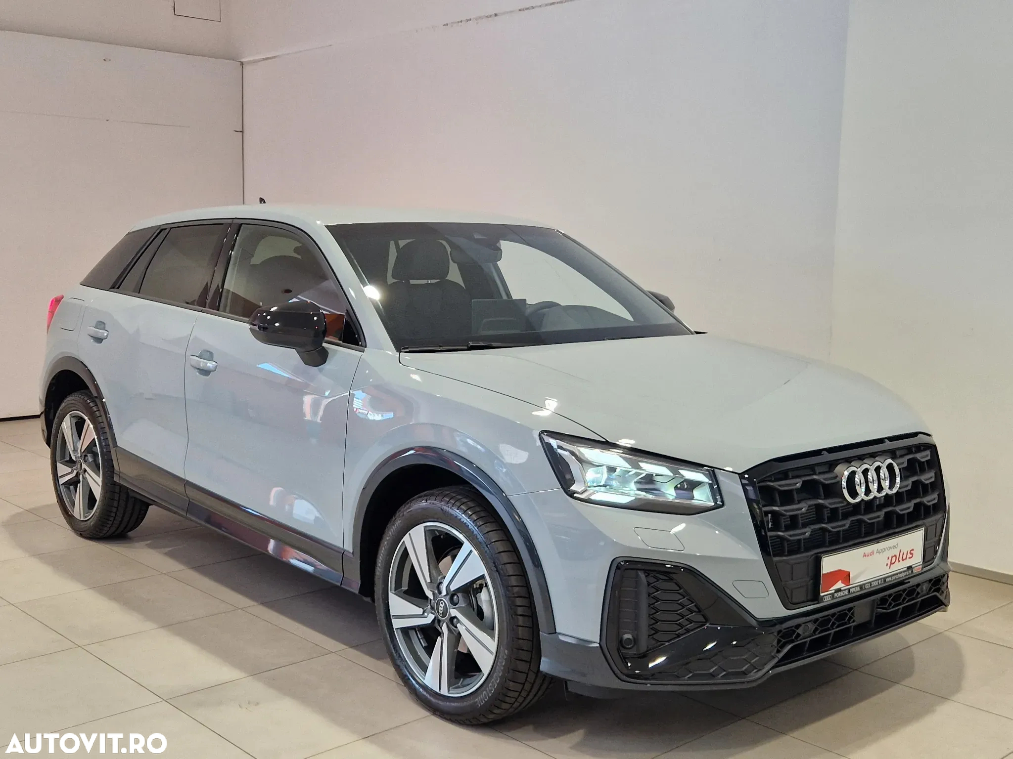 Audi Q2 35 TFSI S tronic S Line - 5