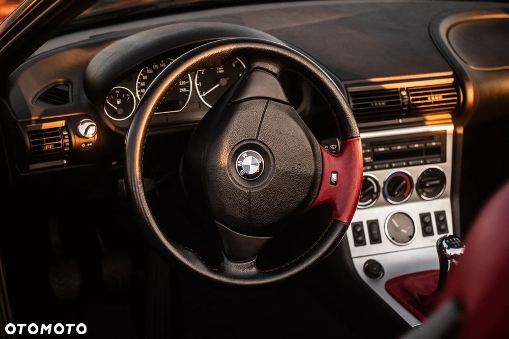 BMW Z3 - 8
