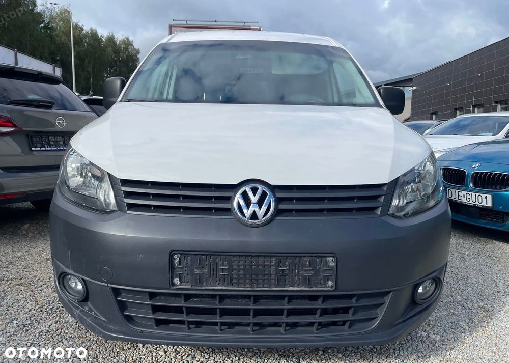 Volkswagen Caddy Maxi - 2