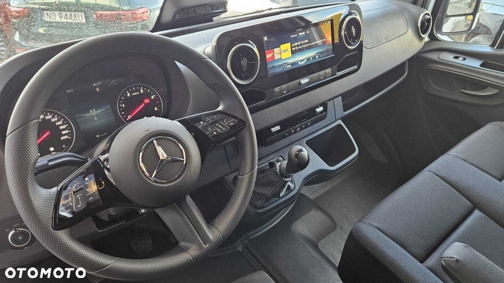 Mercedes-Benz Sprinter 317 CDI KA OM654 - 7