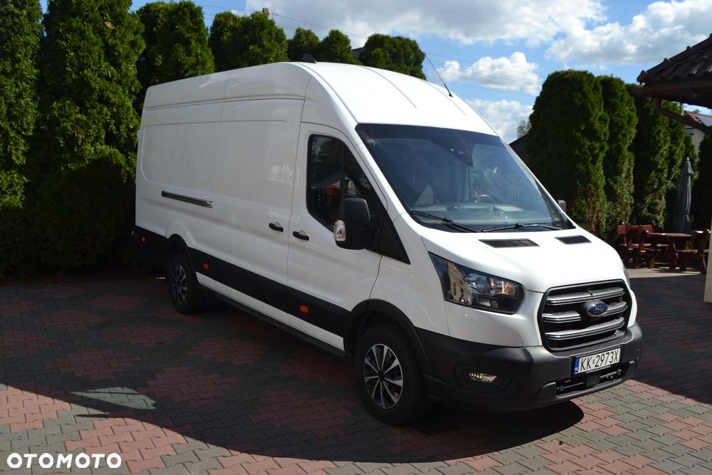 Ford Transit L4H3 RWD Trend - 10