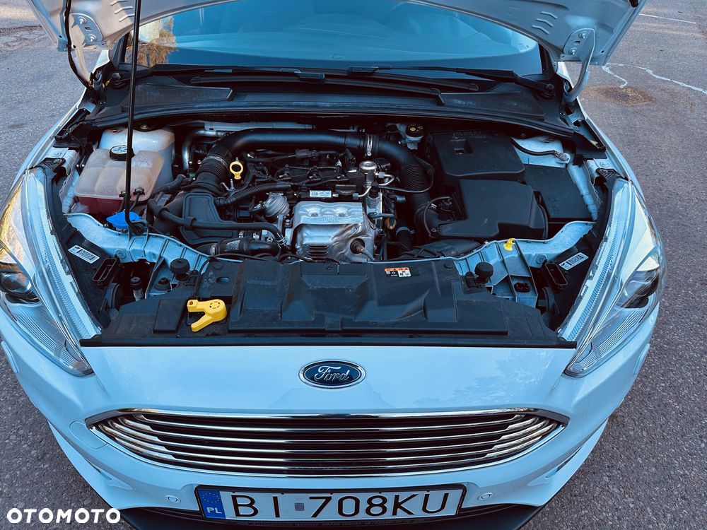 Ford Focus 1.0 EcoBoost Titanium ASS - 16