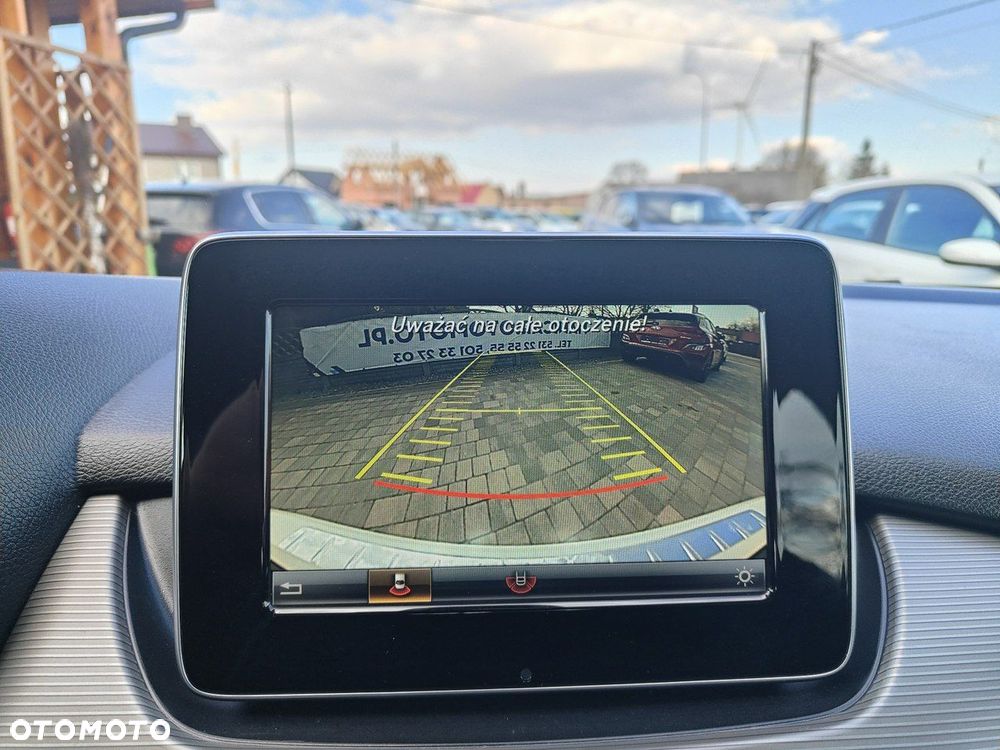 Mercedes-Benz Klasa B 180 d 7G-DCT Edition - 11