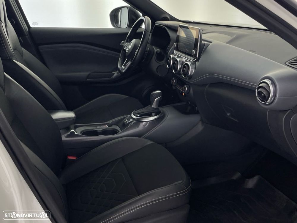 Nissan Juke 1.0 DIG-T Acenta DCT - 22