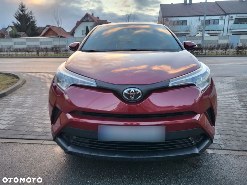Toyota C-HR - 1