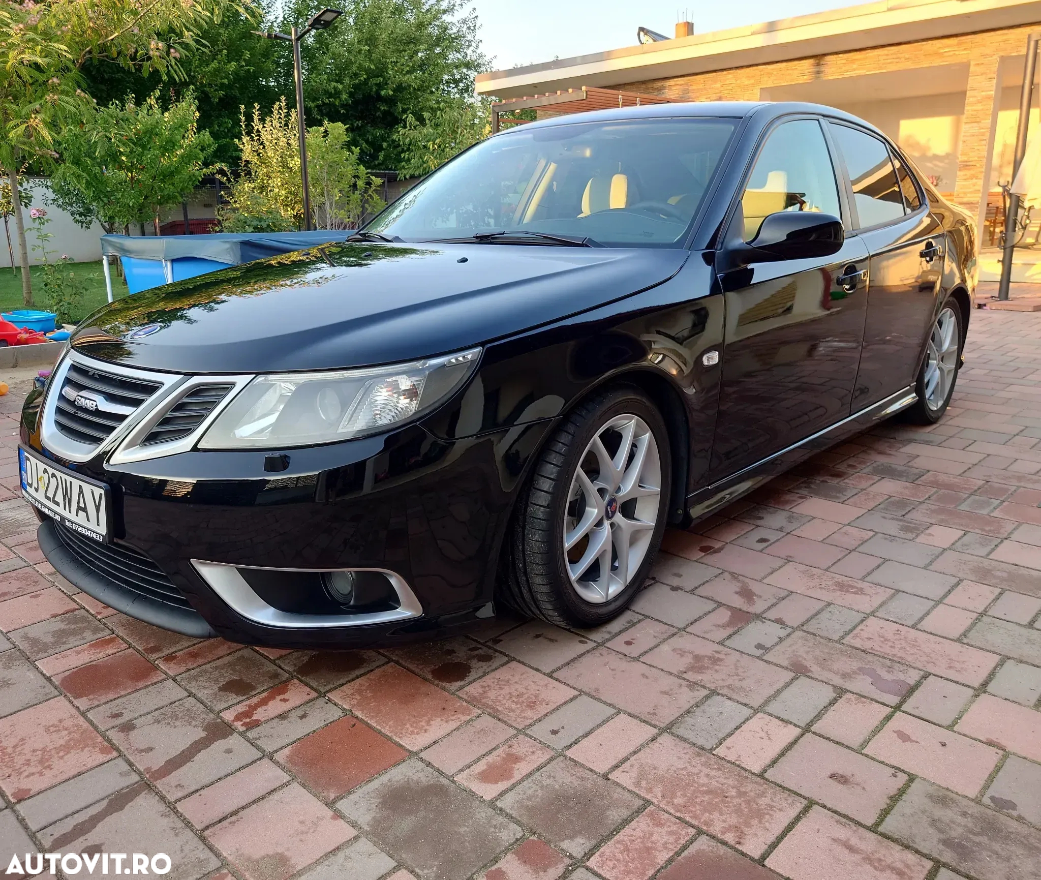Saab 9-3 - 5