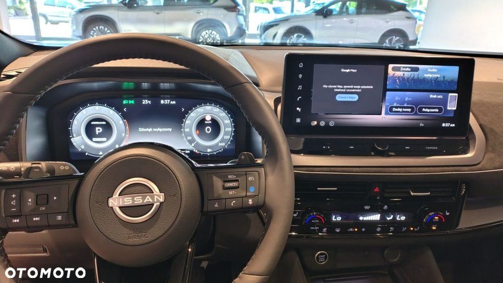 Nissan Qashqai - 14