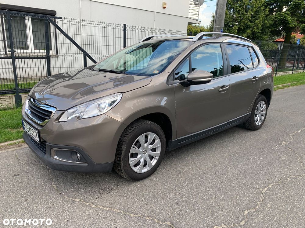 Peugeot 2008 PureTech 82 ETG5 STOP&START Active - 2