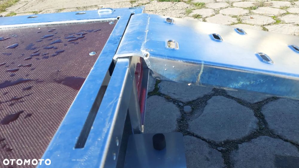 TEMARED CARPLATFORM 6021/3 S dmc 3,5 t ( sklejka) - 5