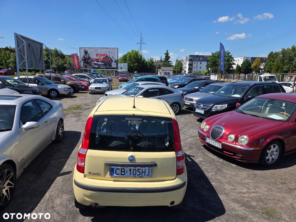 Fiat Panda - 1