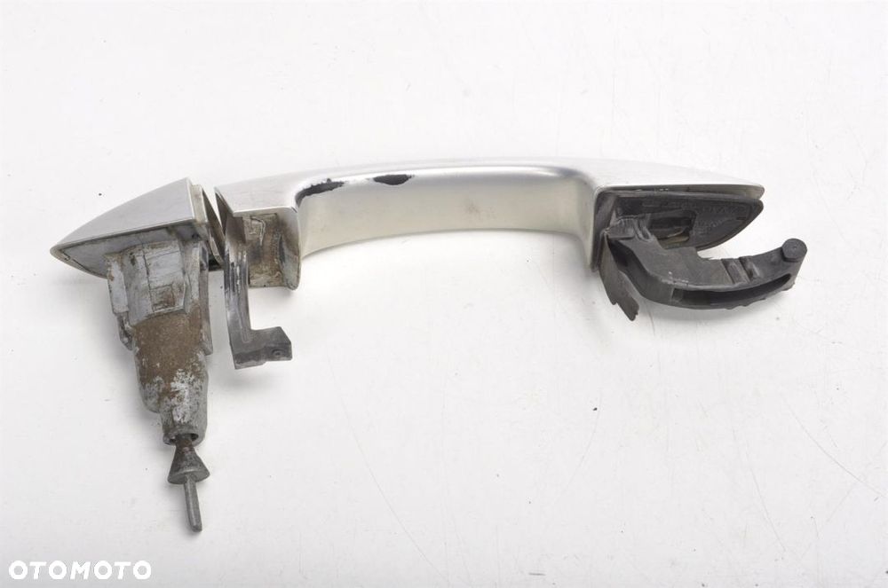 VOLKSWAGEN GOLF VI WKŁADKA ZAMKA KLUCZYK KLAMKA - 2