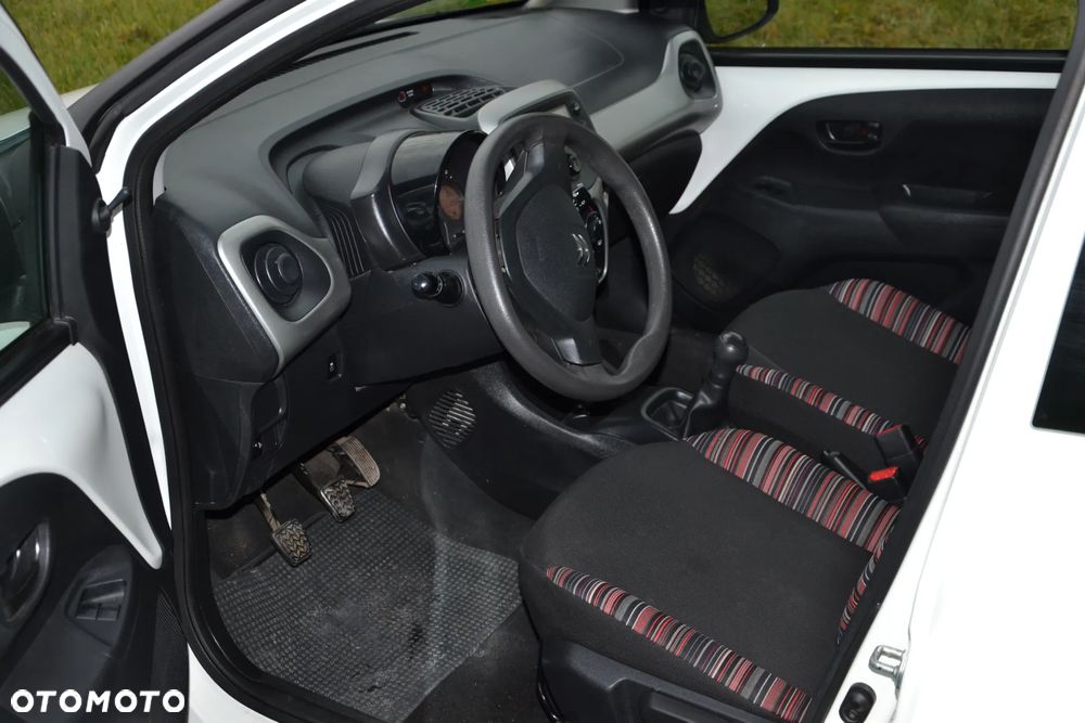 Citroën C1 VTi 68 Live - 18