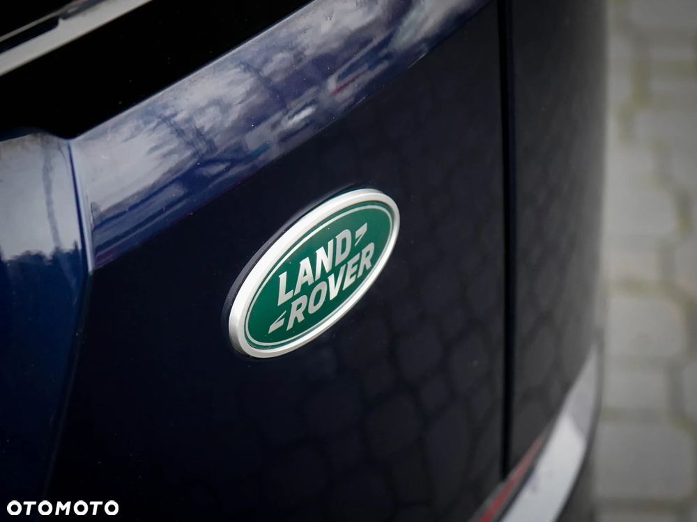 Land Rover Range Rover Evoque - 11