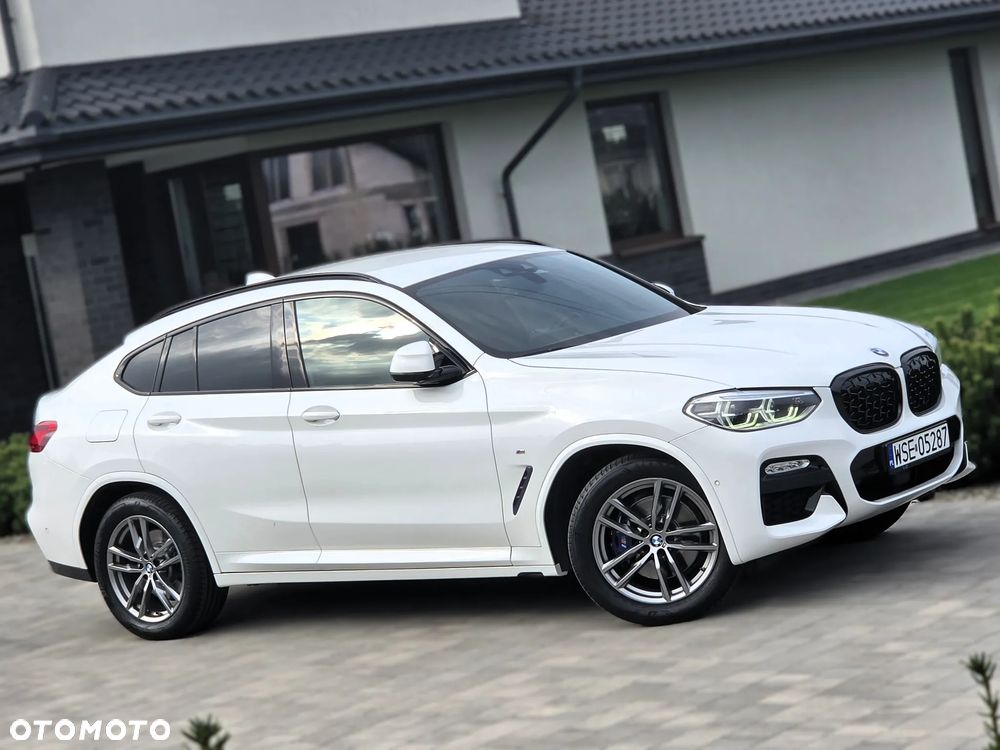 BMW X4 xDrive30i M Sport X sport - 15