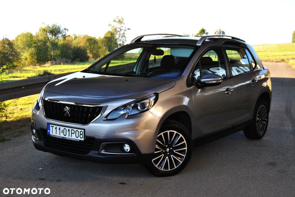 Peugeot 2008 - 5