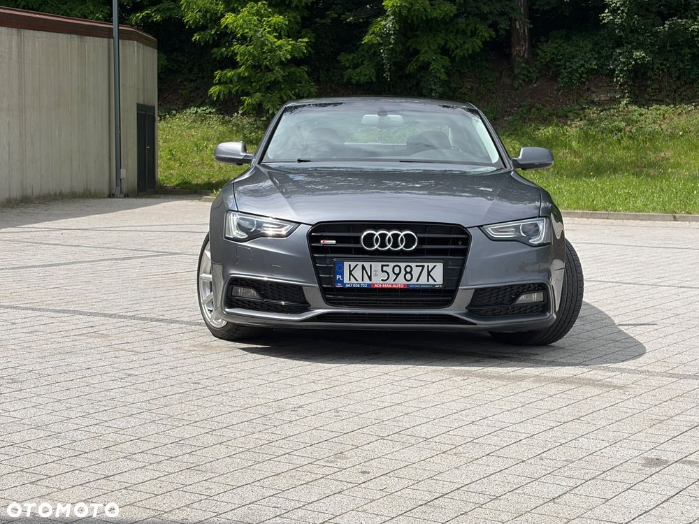 Audi A5 Coupé - 4