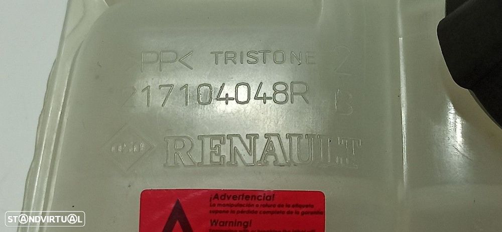 DEPOSÍTO DE EXPANSÃO RENAULT MEGANE IV BERLINA 5P EXPERIENCE - 5