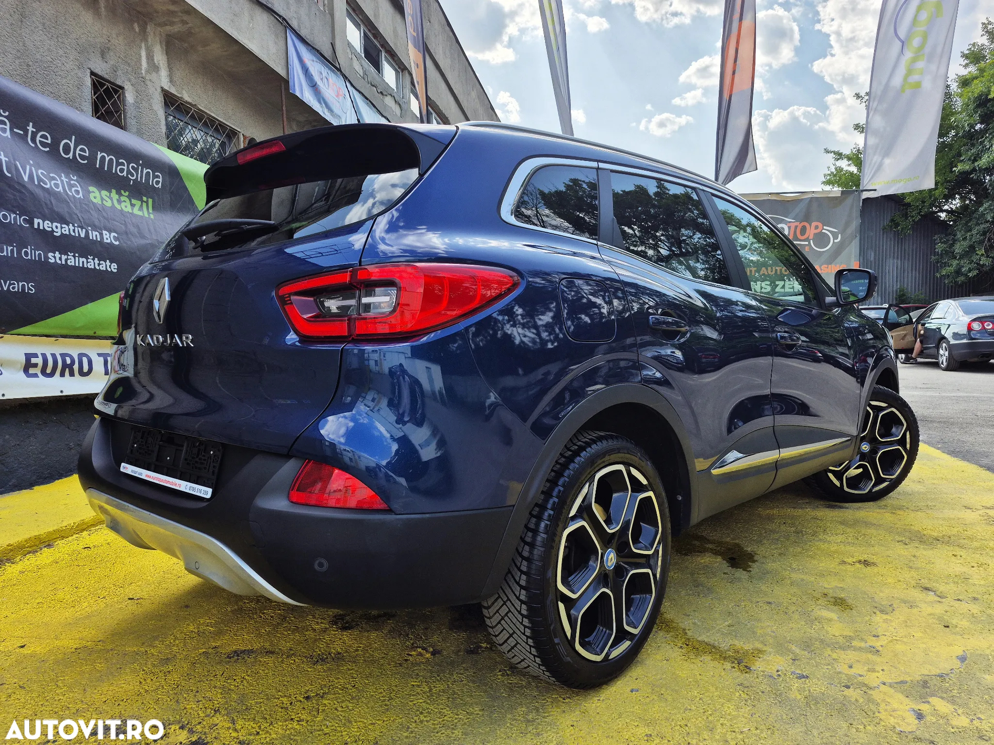 Renault Kadjar BLUE dCi 115 EDC BOSE EDITION - 7
