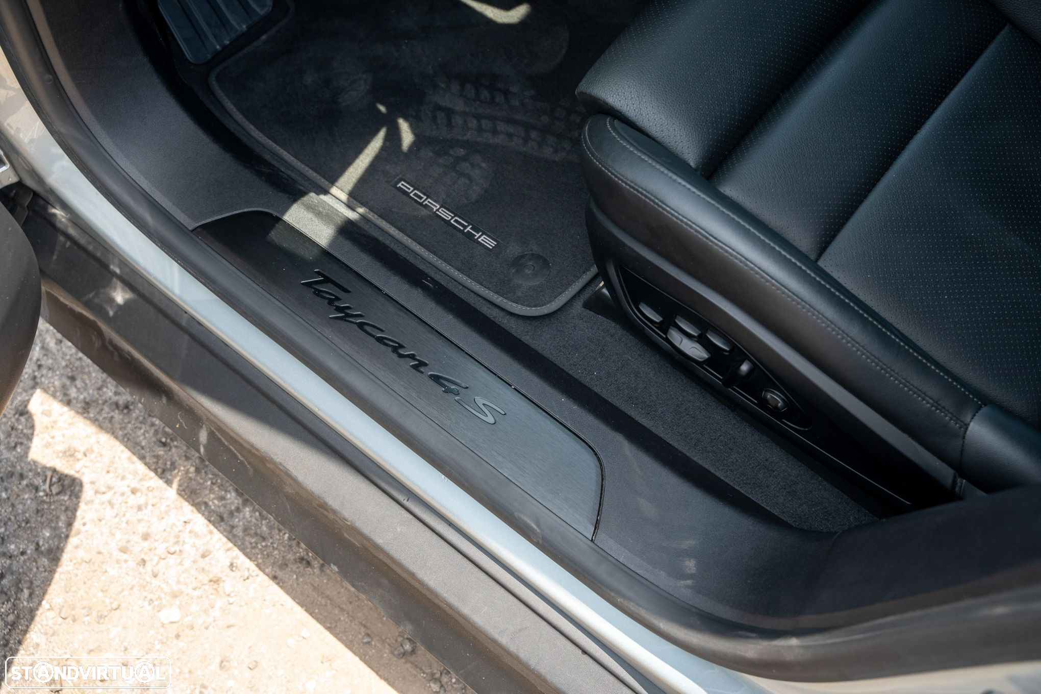 Porsche Taycan 4S - 20