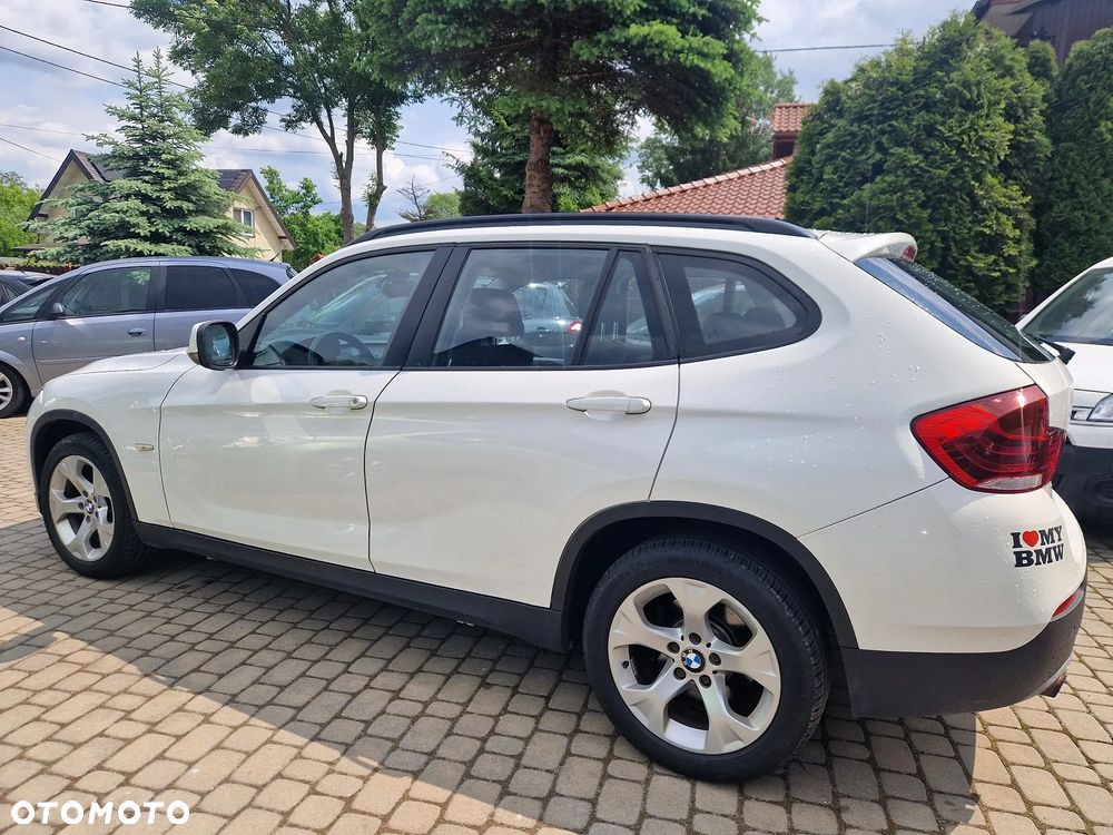 BMW X1 xDrive20i - 4