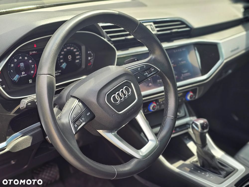 Audi Q3 45 TFSI Quattro S-Line S tronic - 15