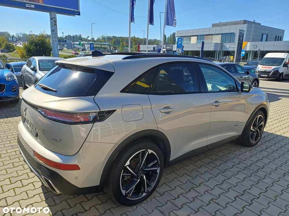 DS Automobiles DS 7 Crossback - 4