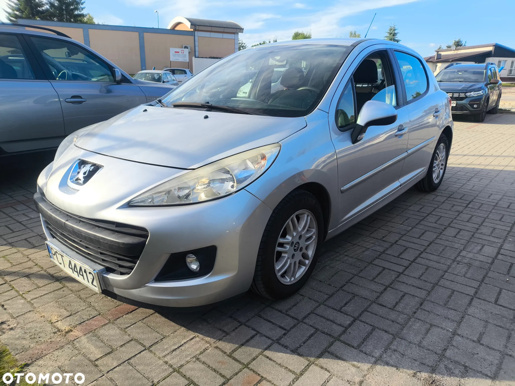 Peugeot 207 - 4
