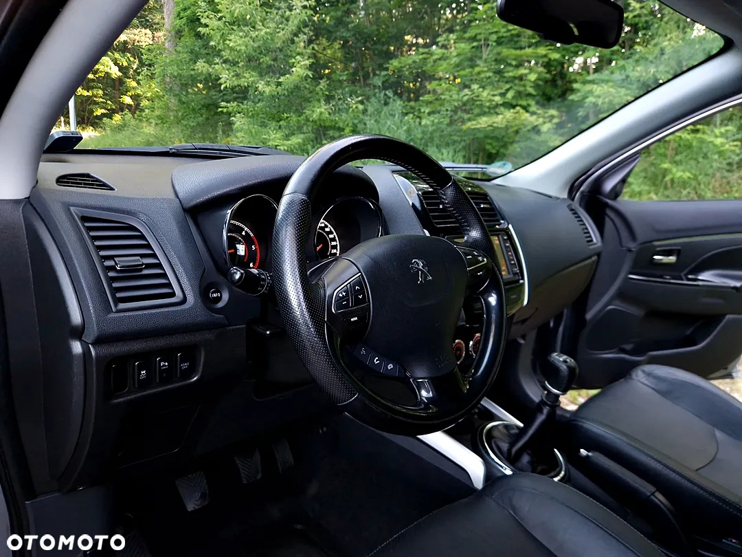 Peugeot 4008 HDI FAP 115 Stop & Start Allure - 24
