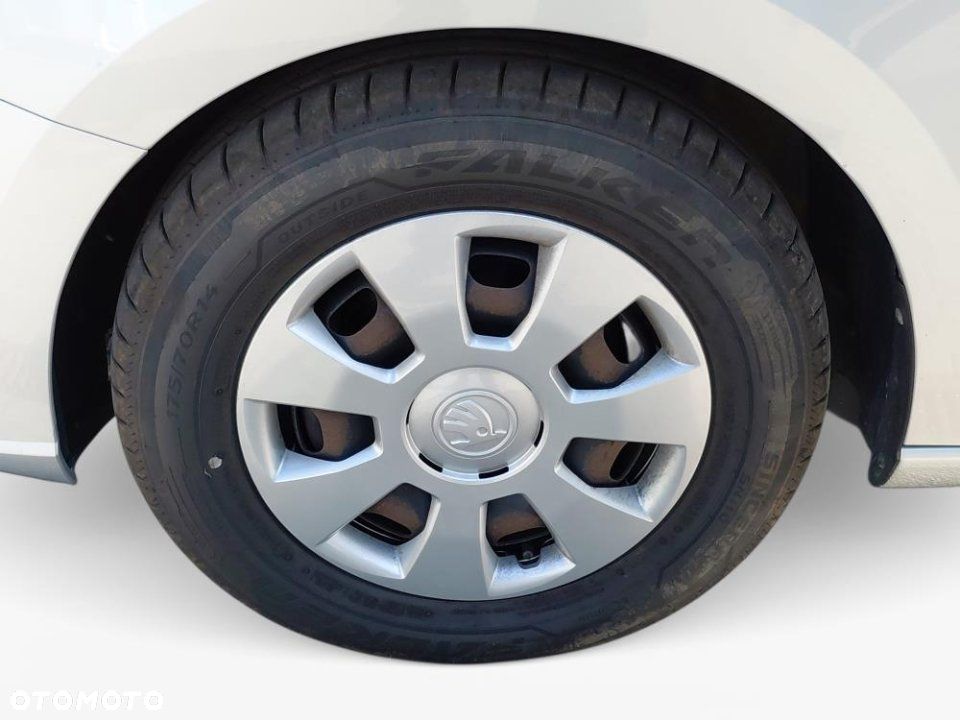 Skoda Fabia - 9