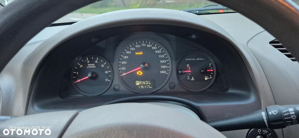 Chevrolet Malibu - 13