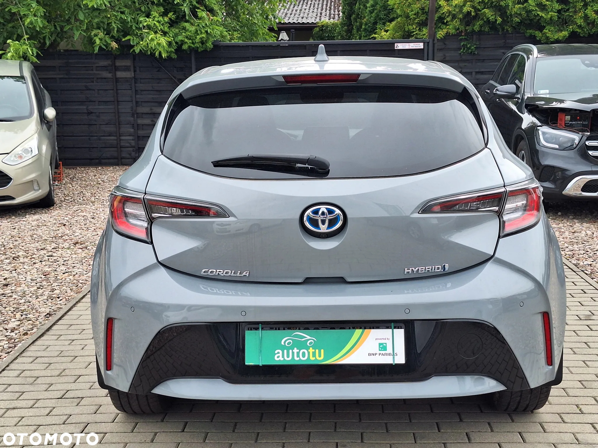Toyota Corolla 1.8 Hybrid Style - 16