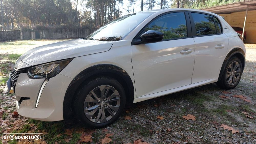 Peugeot e-208 50 kWh Style - 1