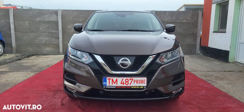 Nissan Qashqai - 9