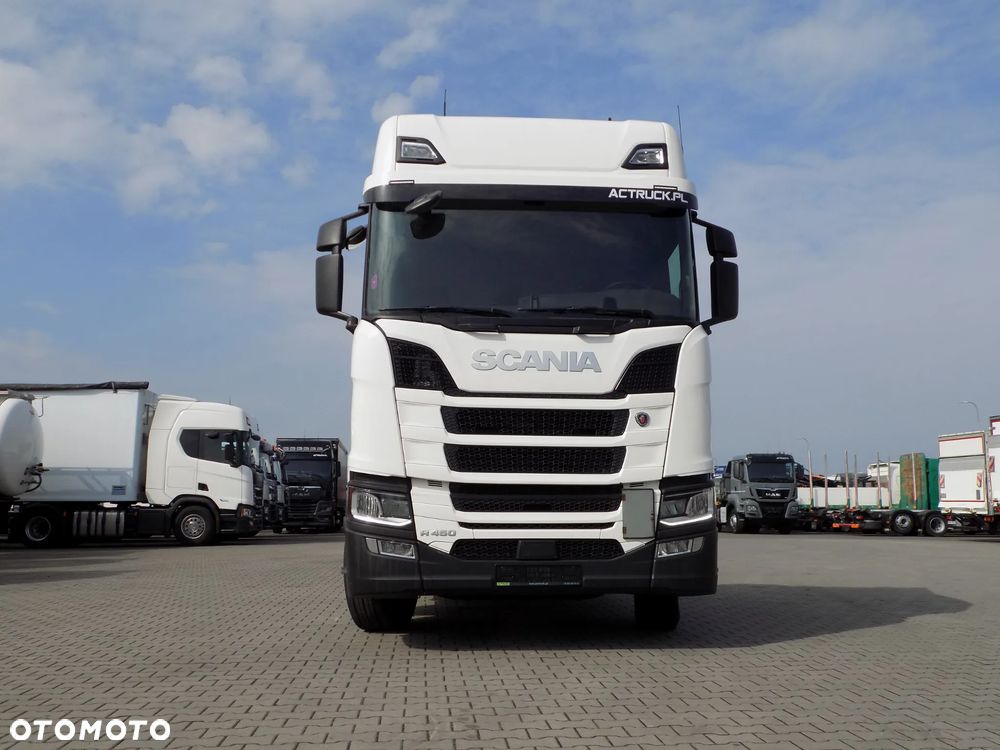 Scania R450/BDF/OŚ SKRĘTNA/ - 26