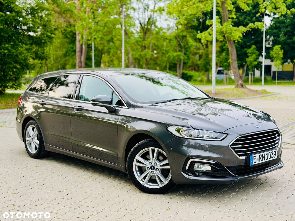 Ford Mondeo 2.0 EcoBlue Allrad Titanium - 2